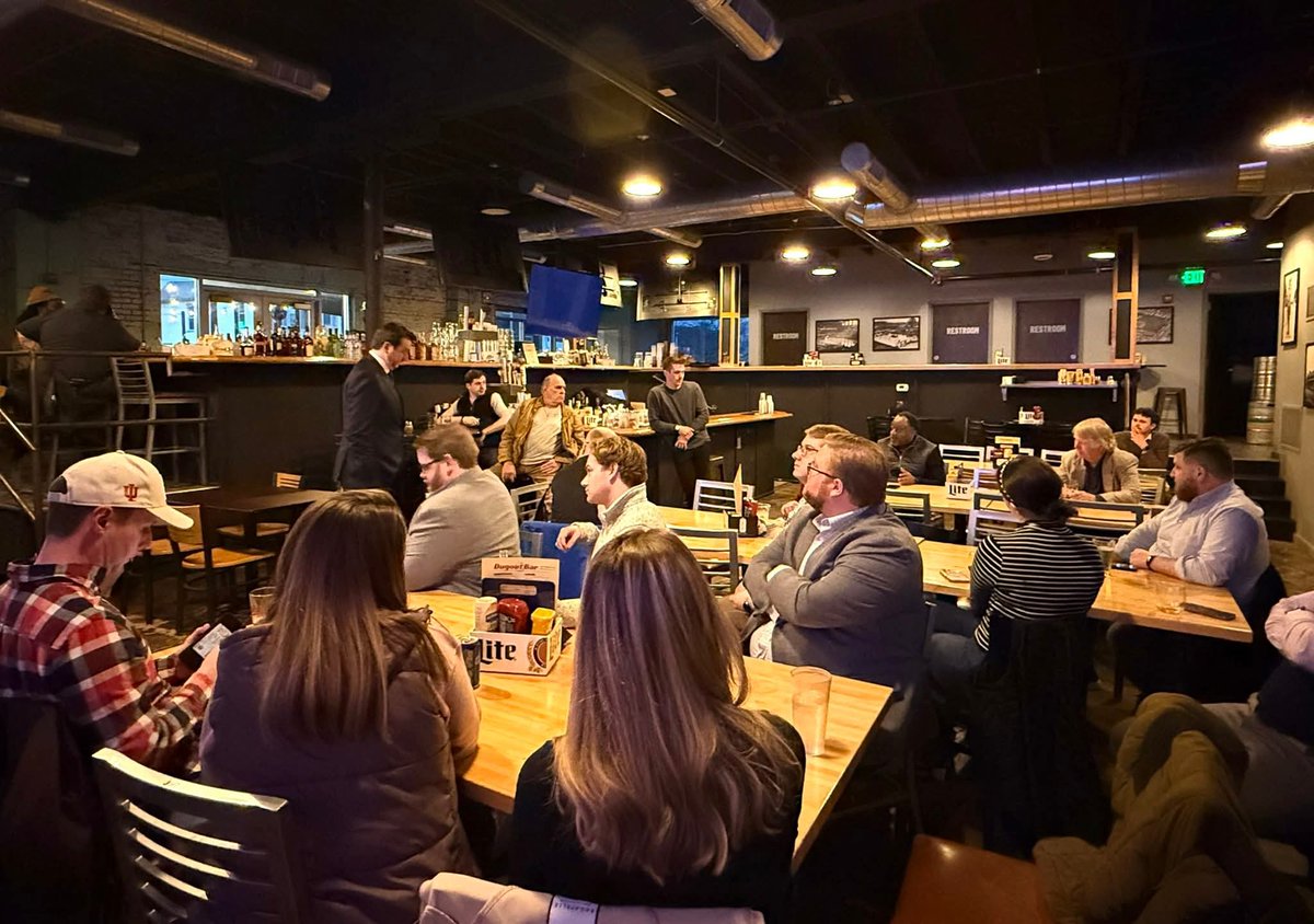 Philip Foust for Marion County Prosecutor tweet media