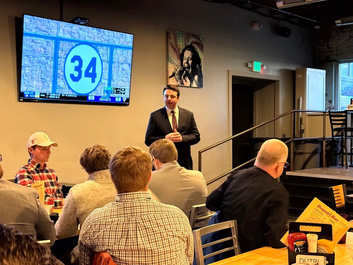 Philip Foust for Marion County Prosecutor tweet media