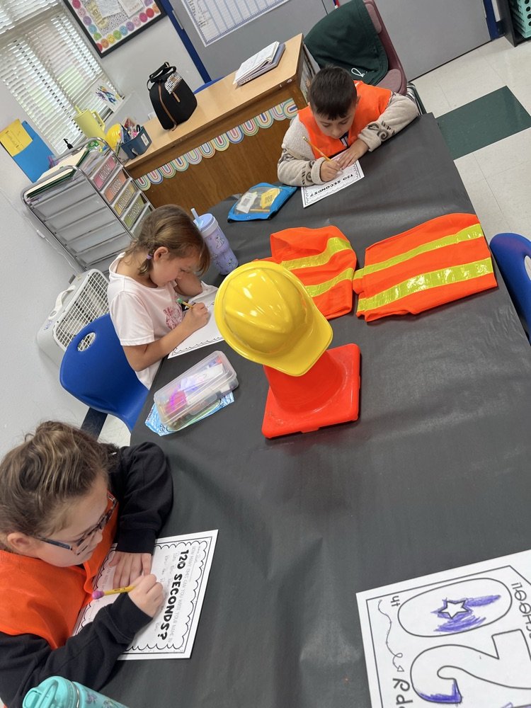 Robinson Primary tweet media