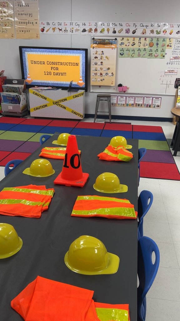 Robinson Primary tweet media