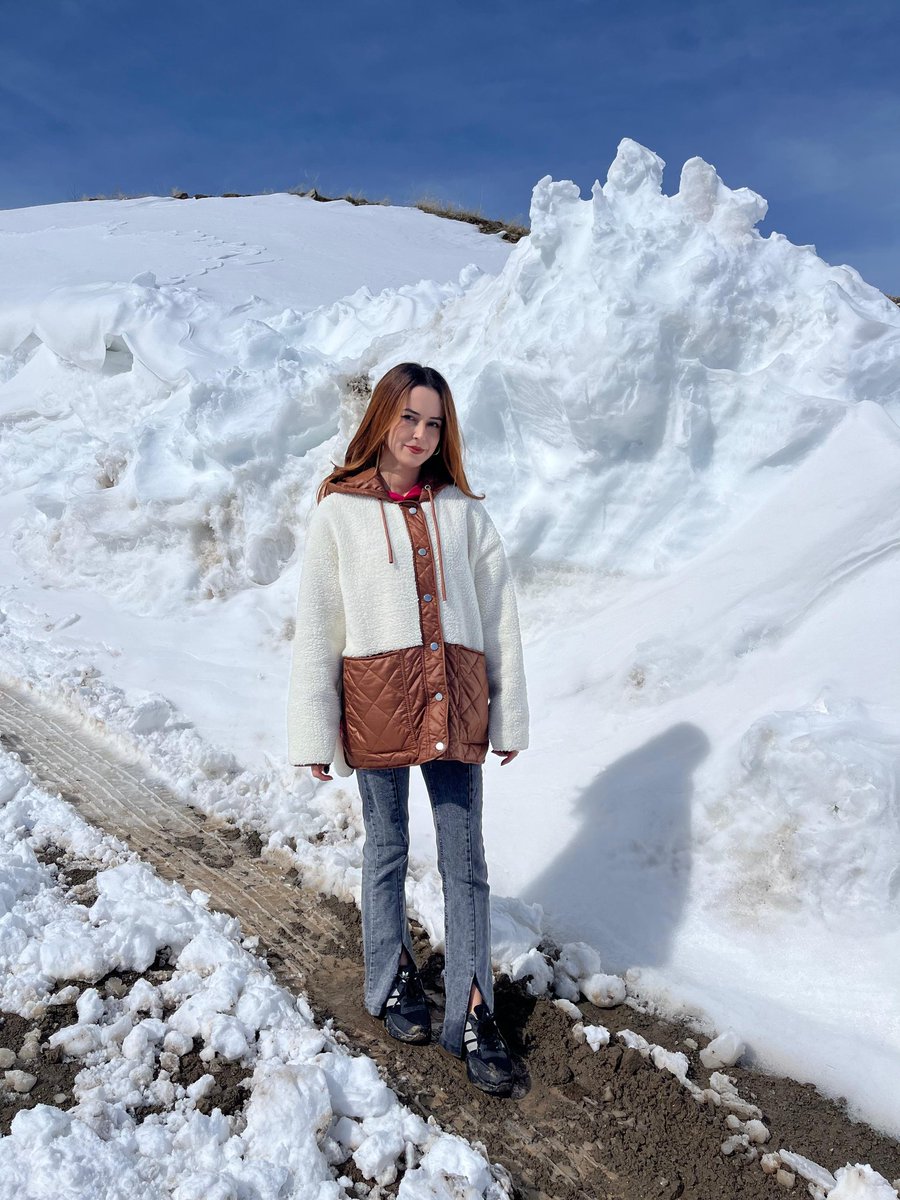 MEDİNE BURCU DOĞAN tweet media