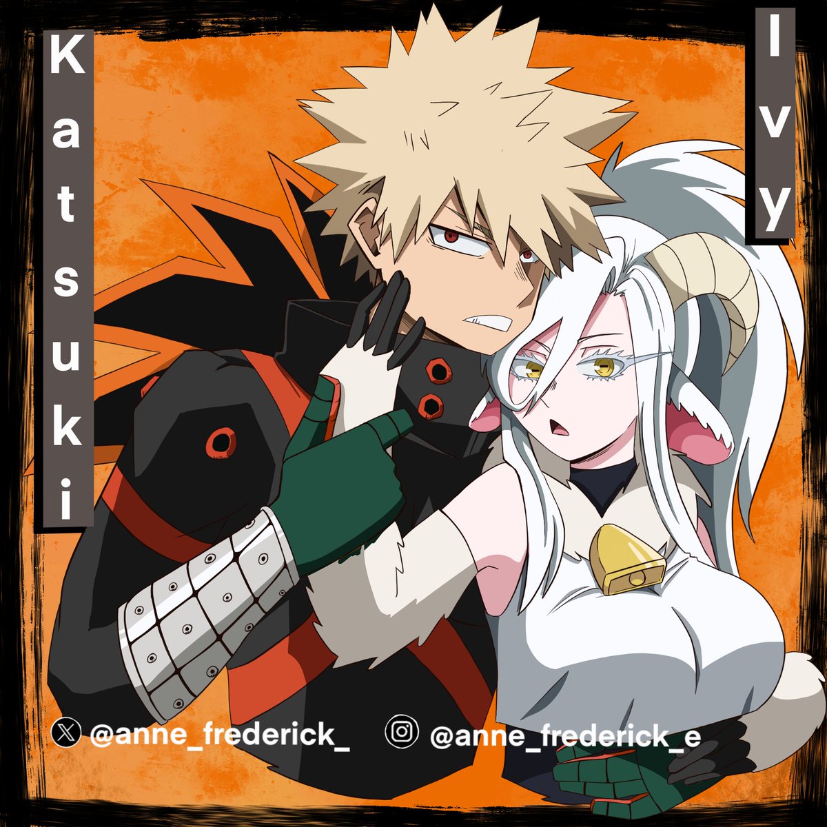 Anne_Frederick_'s tweet photo. Small commissions I've drawn of this YCH which I have for sale for $20 USD

#comission #YCH #BNHA #katsukibakugou #kimetsunoyaiba #yuyuhakusho #MHA #BokuNoHeroAcademia #MyHeroAcademia https://t.co/eAnwcYCTnz