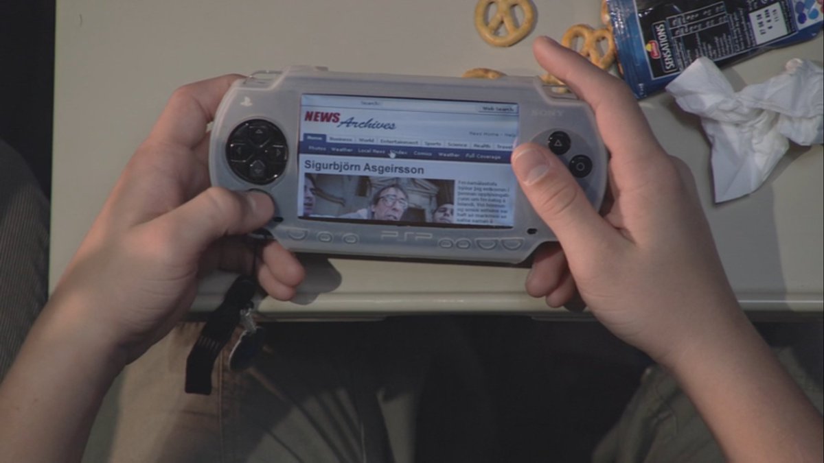 Games on Screen tweet media