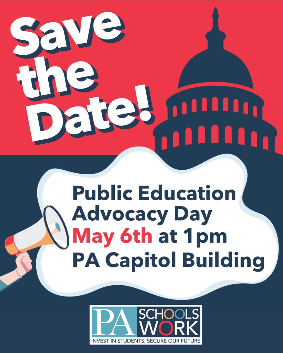 PA Schools Work tweet media