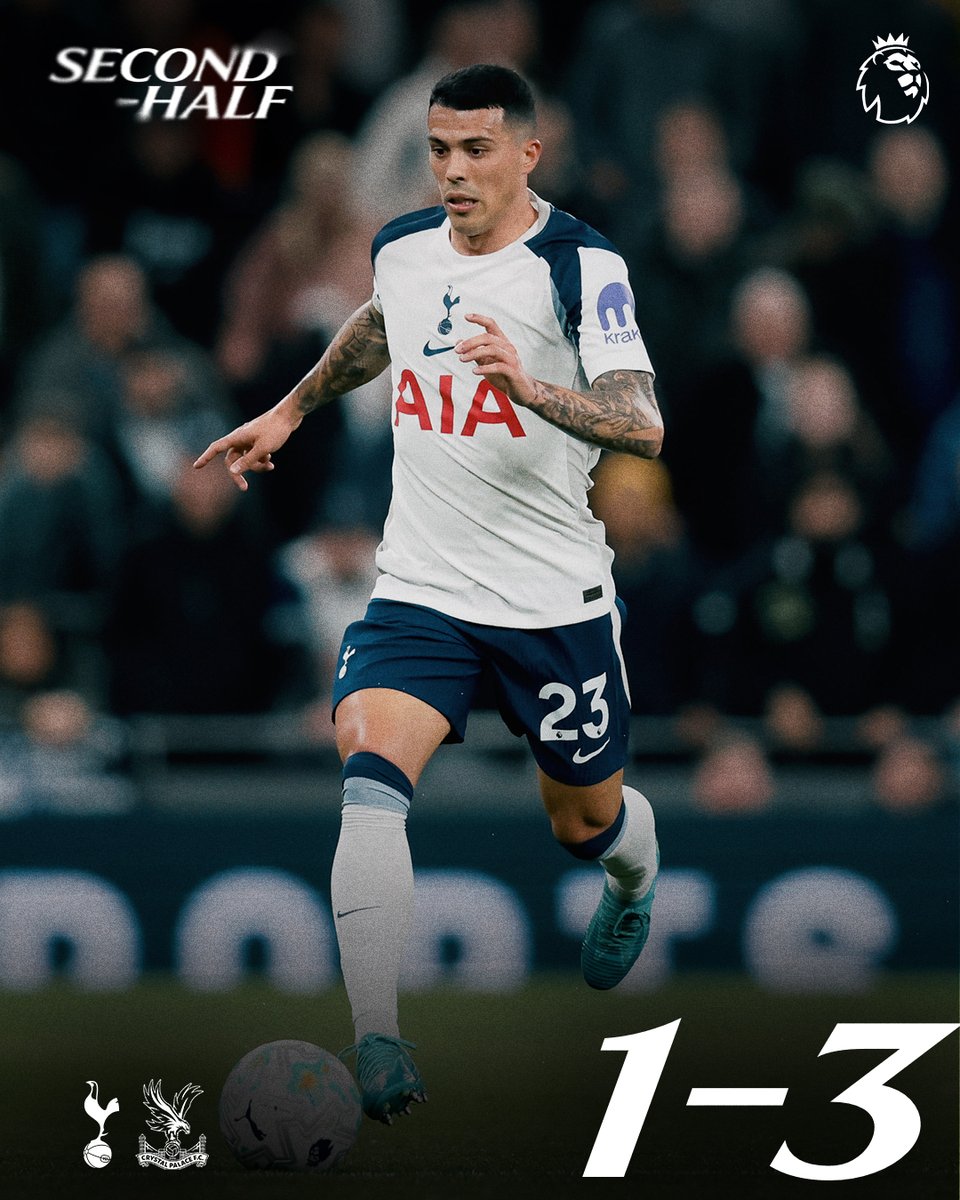 Tottenham Hotspur tweet media