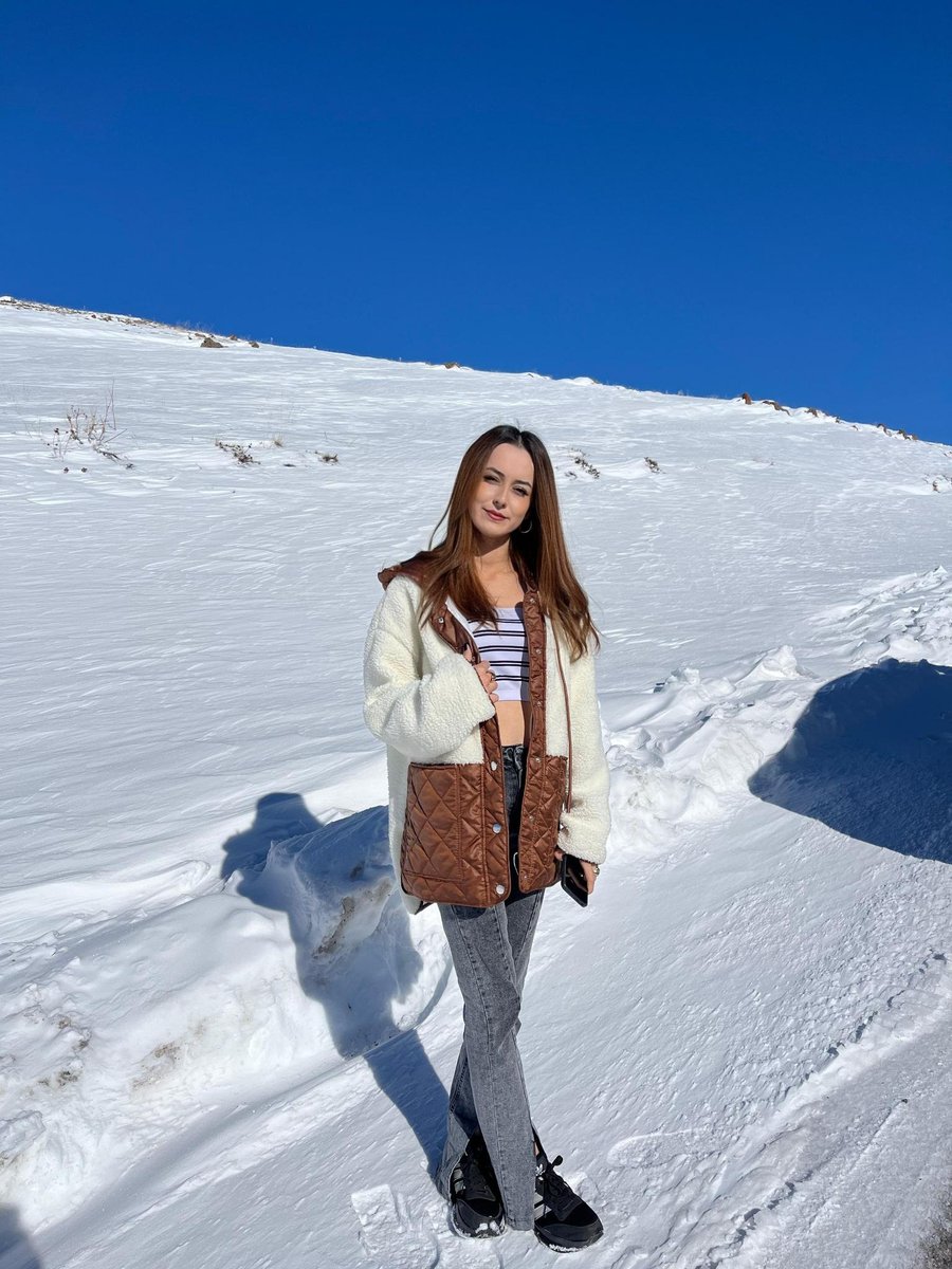 MEDİNE BURCU DOĞAN tweet media