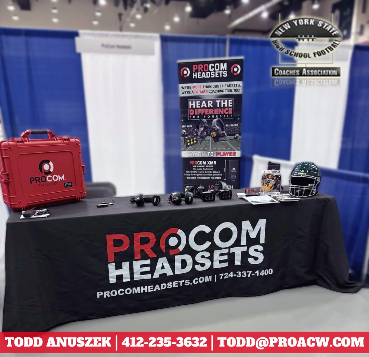 ProCom Headsets tweet media