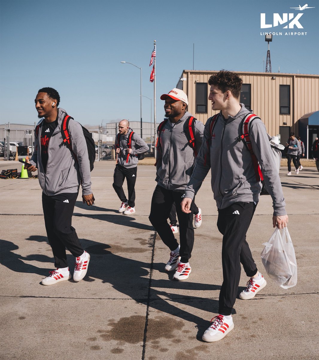 Nebraska Wrestling tweet media