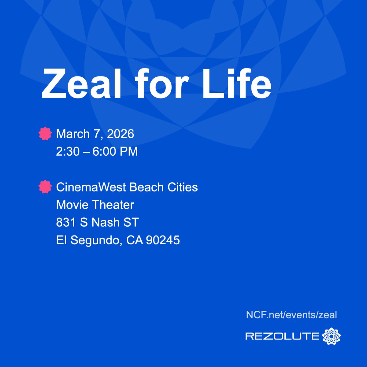 Rezolute tweet media