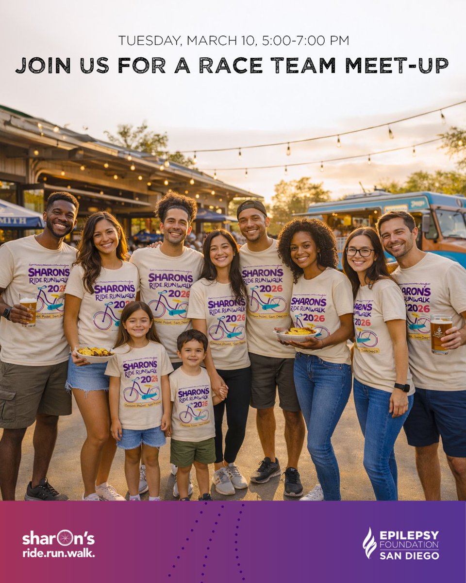 Epilepsy Foundation of San Diego County tweet media