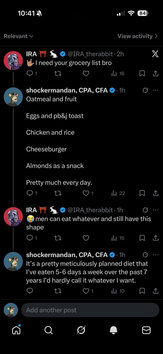 shockermandan, CPA, CFA tweet media