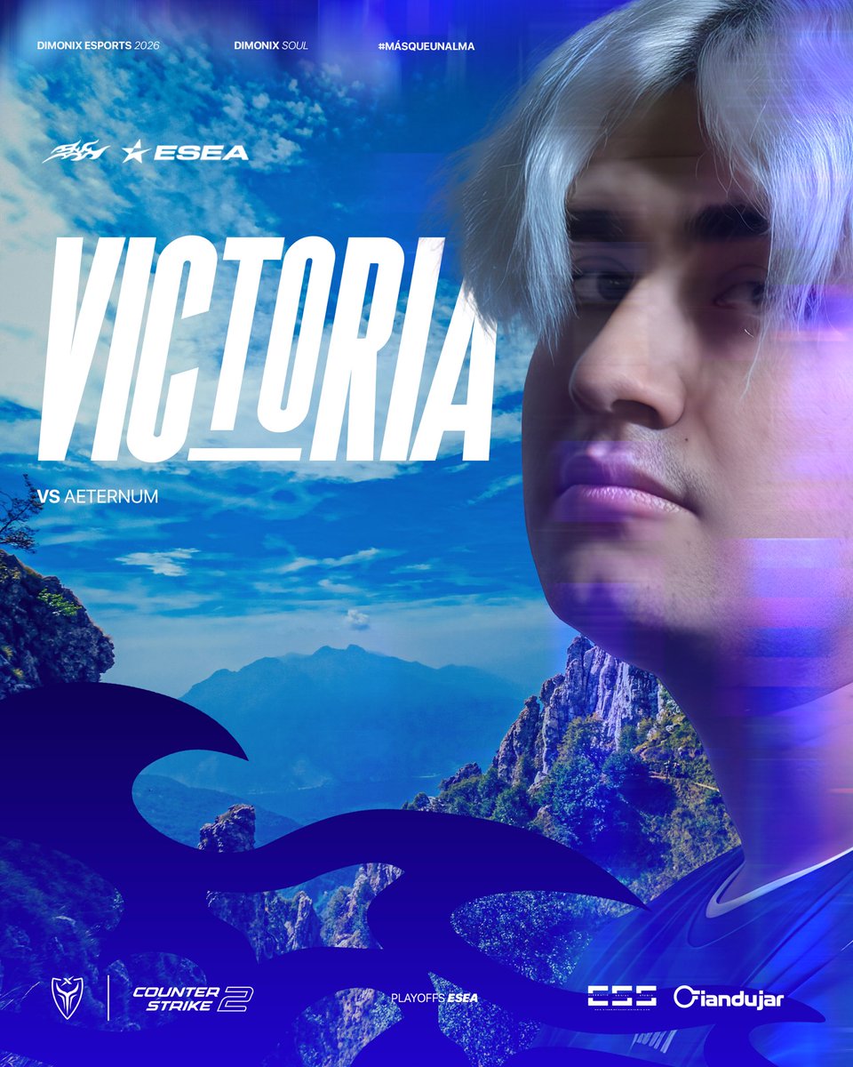 DimoniX Esports tweet media