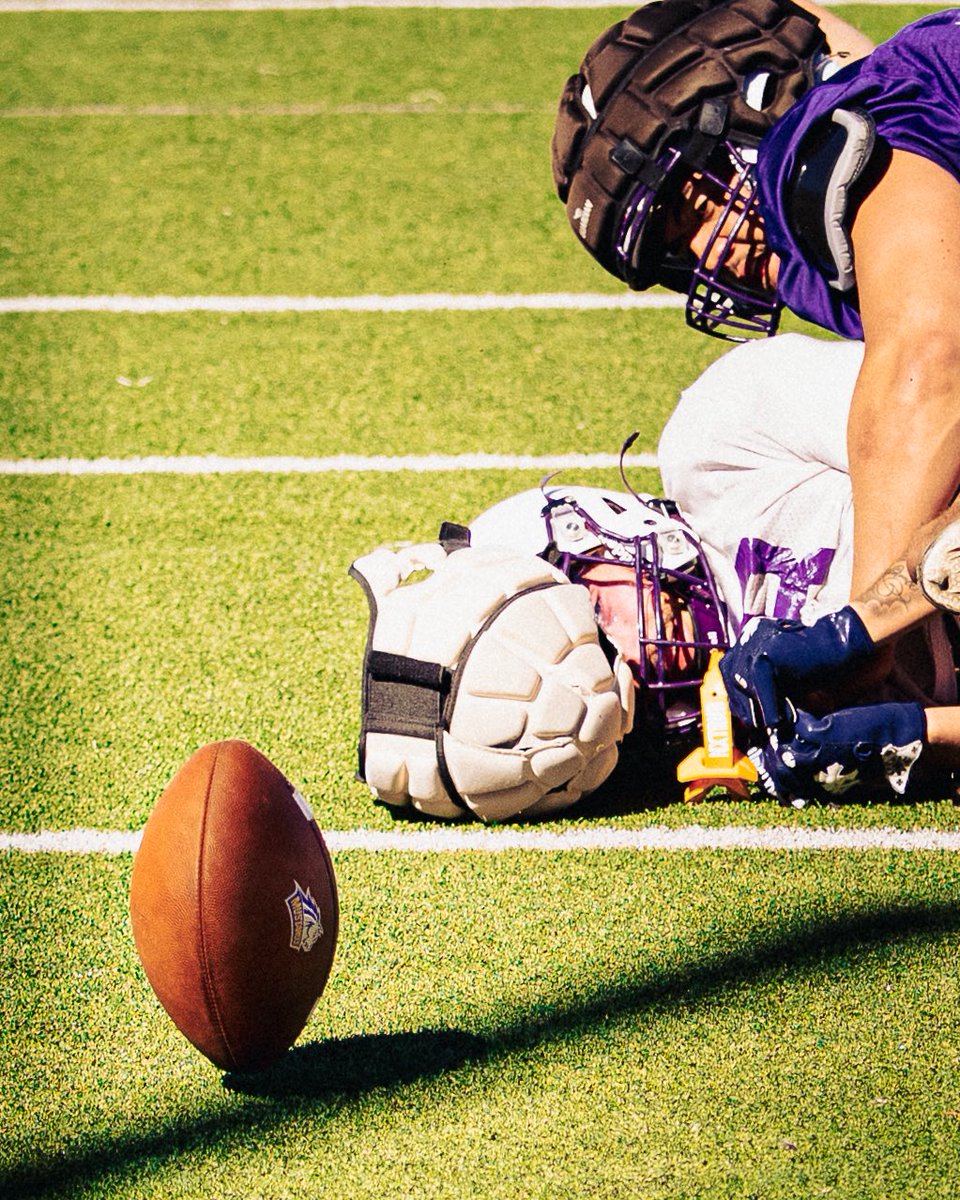 WNMU Mustang Football tweet media