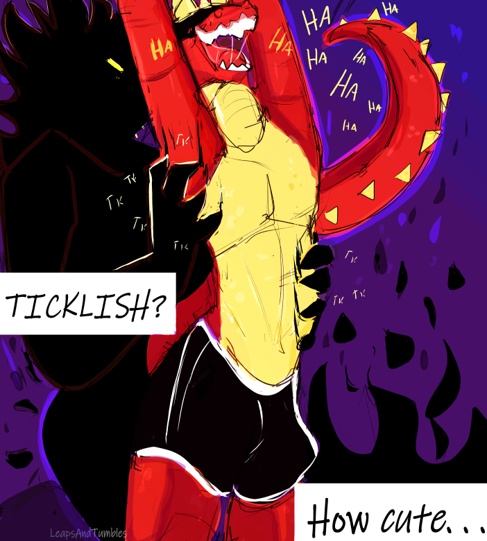 LeapsAndTumbles 🔞 tweet media