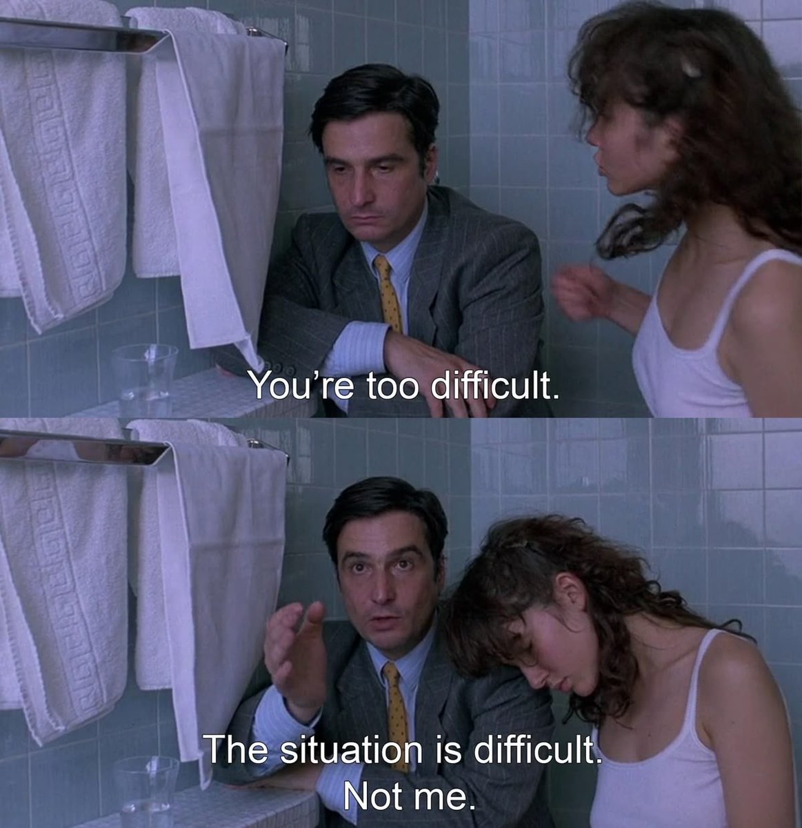 𝓐𝓻𝓽 𝓲𝓼 𝓪 𝔀𝓪𝔂 𝓸𝓯 𝓼𝓾𝓻𝓿𝓲𝓿𝓪𝓵 (@yourfavnook) on Twitter photo 