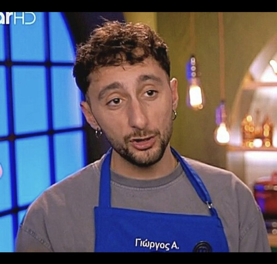 Ρε φίλε,το πιάτο του δεν πήρε την χειρότερη κριτική,ρε φίλε;;;
Λέτε να γλυτώσουμε απόψε απ'τον αχώνευτο; #masterchefgr