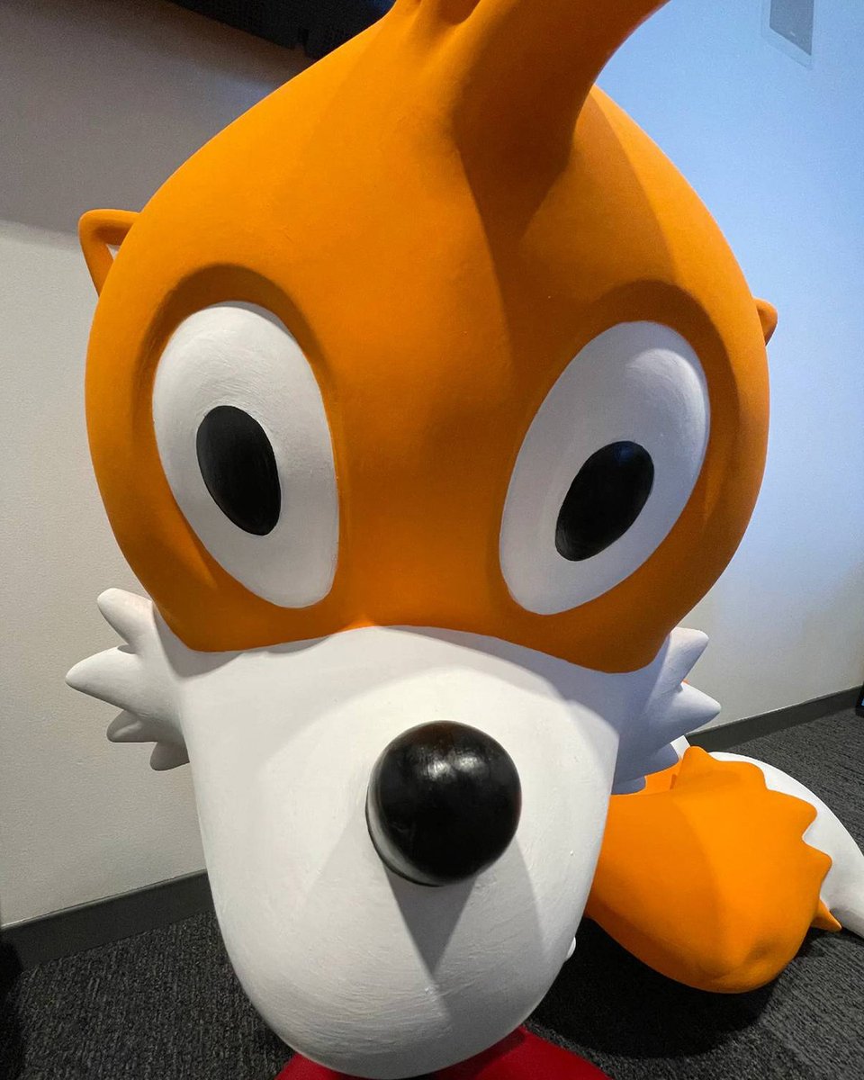 Sonic The Hedgehog Brasil tweet media