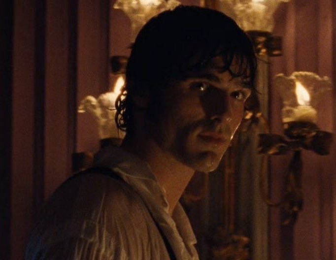thinking about heathcliff 💋