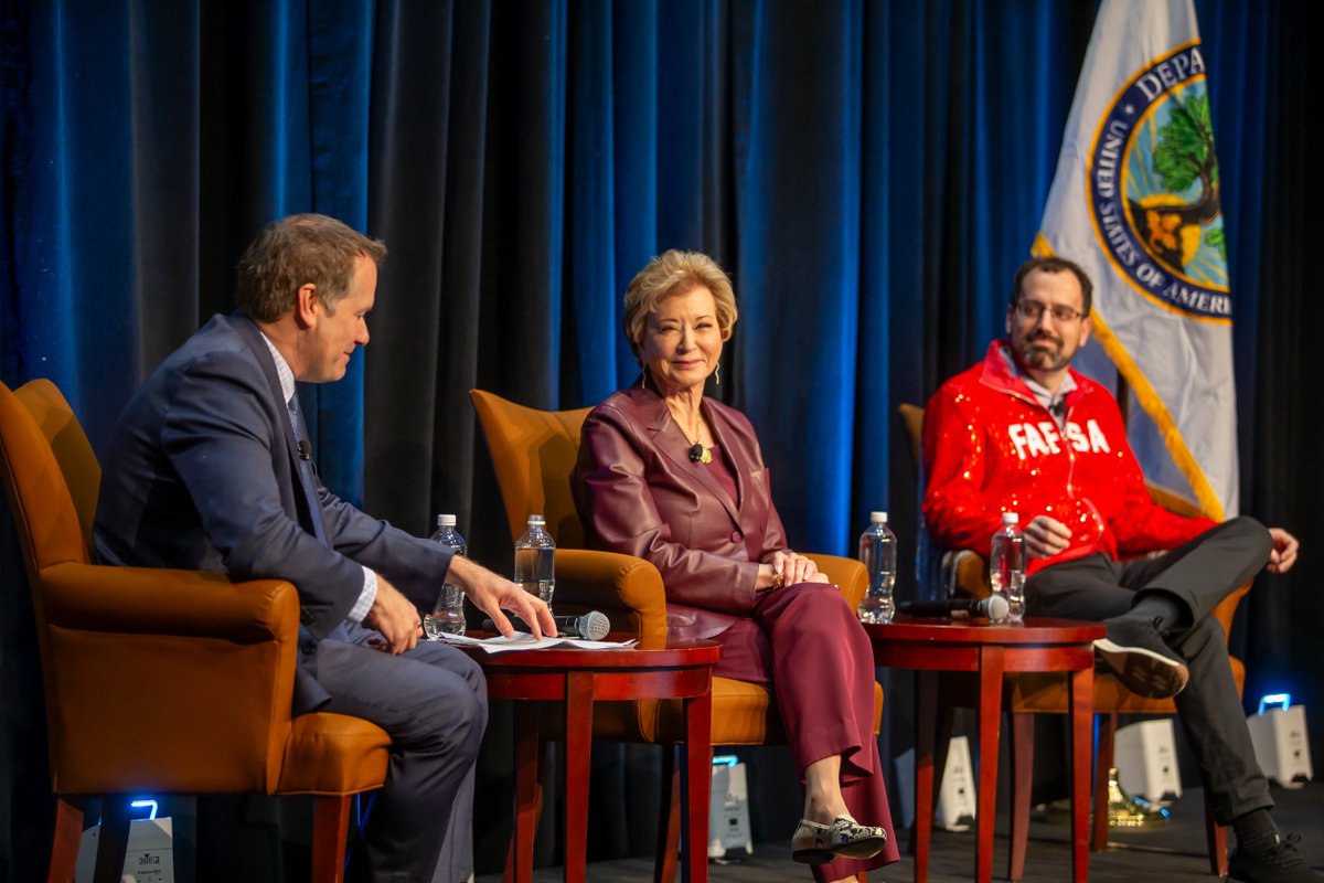 U.S. Department of Education tweet media