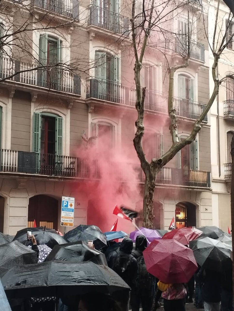 Sindicat COS tweet media