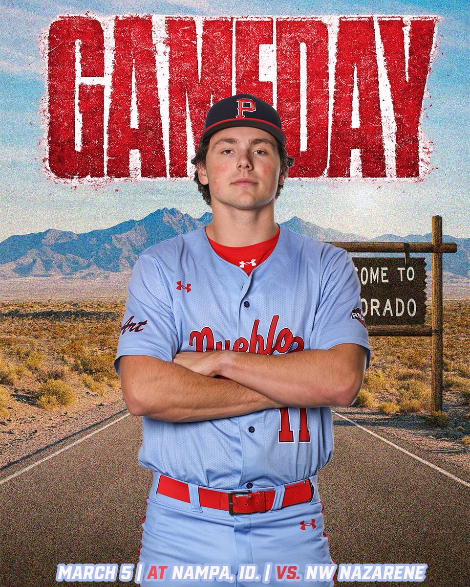 CSU Pueblo Baseball tweet media