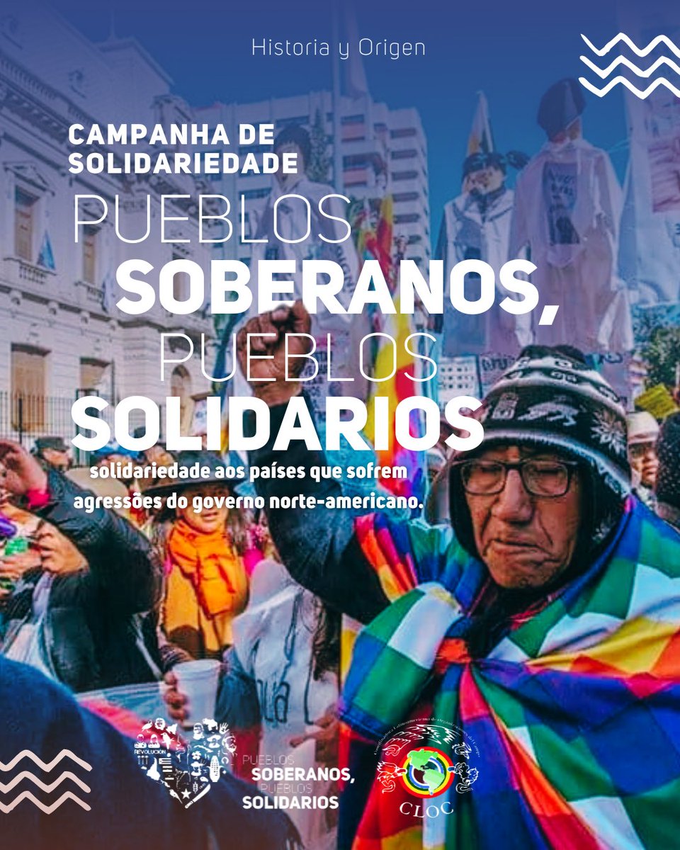 CLOC Vía Campesina tweet media