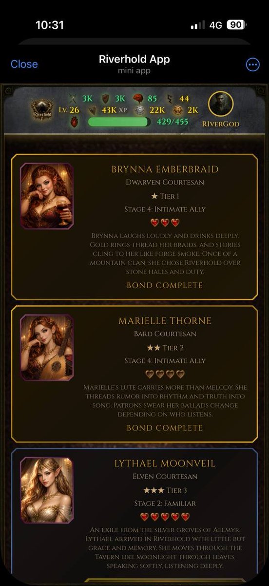 Riverhold tweet media