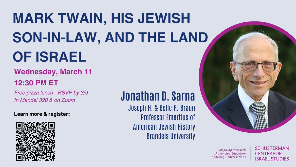 Israel Studies tweet media