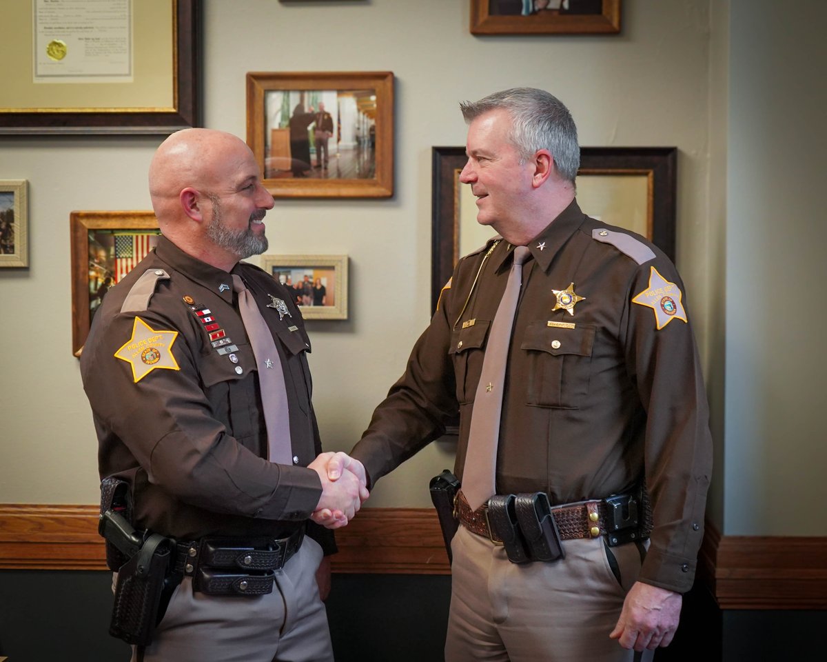 Allen County Sheriff's Department tweet media