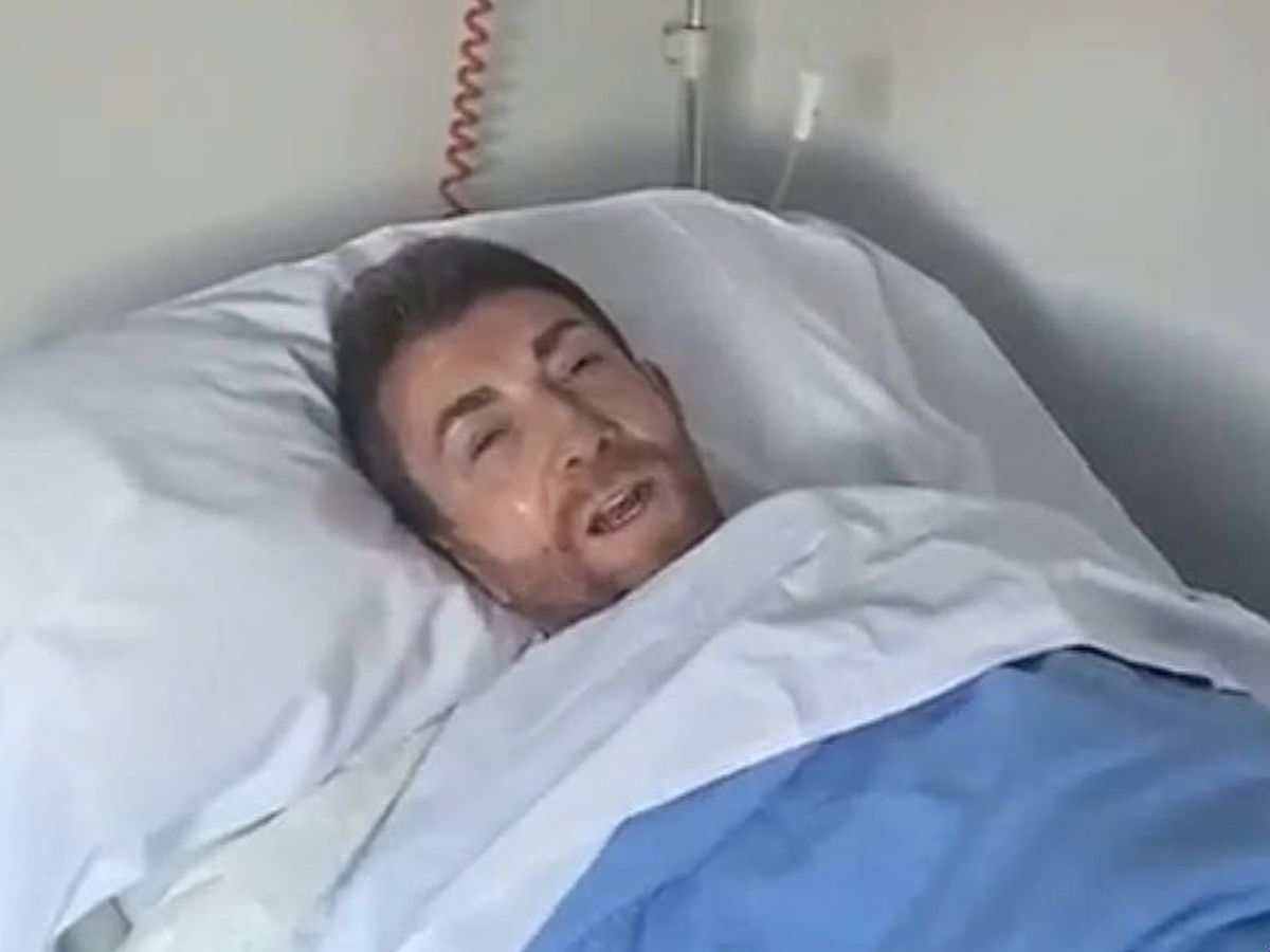 Pablo Motos después de escuchar 5 minutos a Marc Giró. #MarcGiróEH