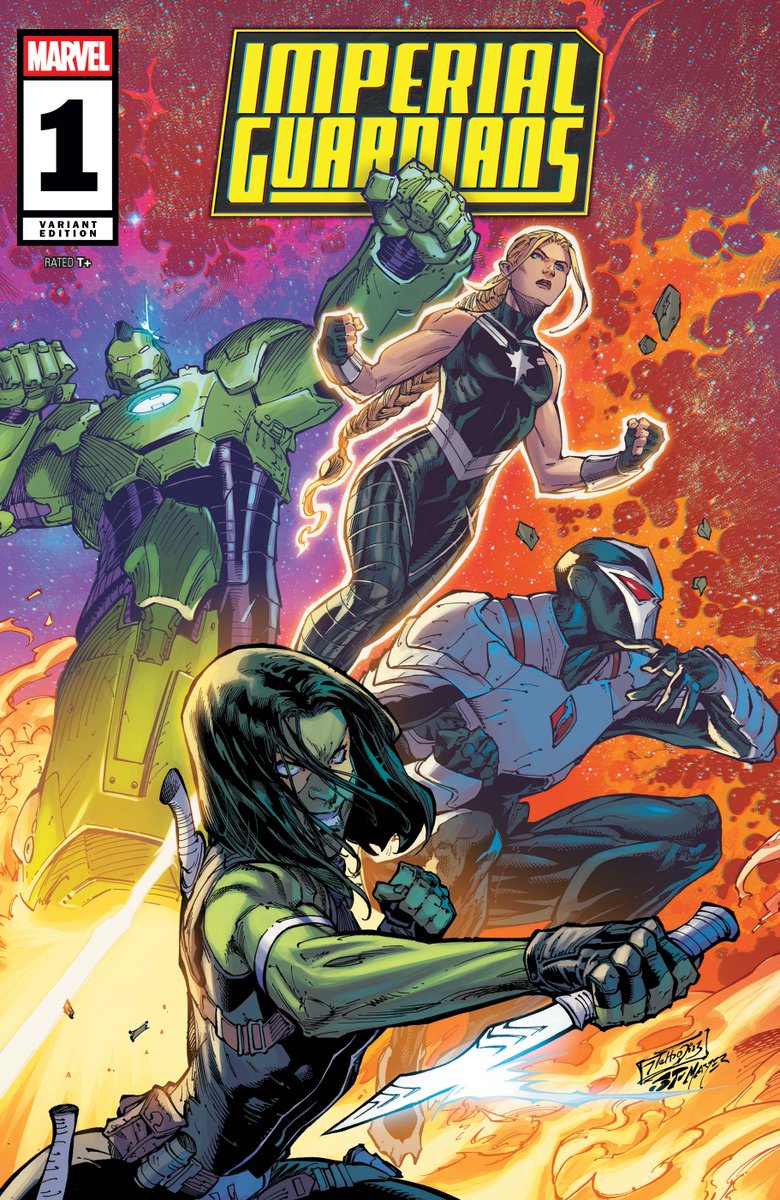 Buzz Comics tweet media