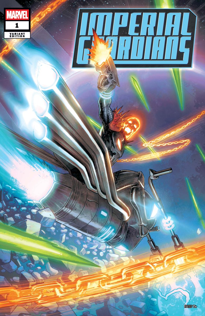 Buzz Comics tweet media