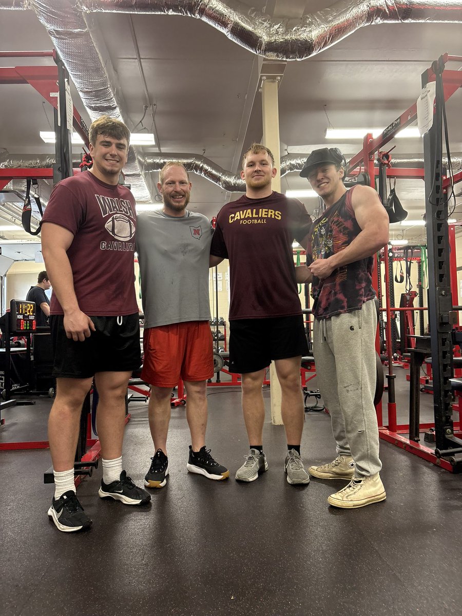 Norton Panther Football tweet media