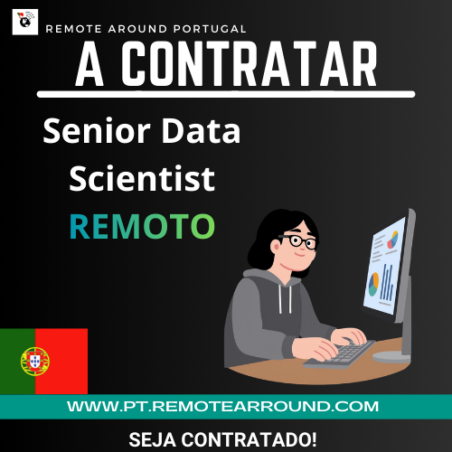 Vagas de Emprego em Portugal - Remote Around tweet media