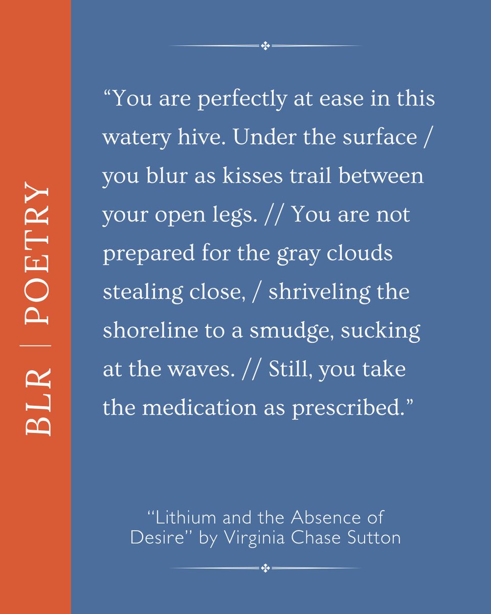 Bellevue Literary Review tweet media