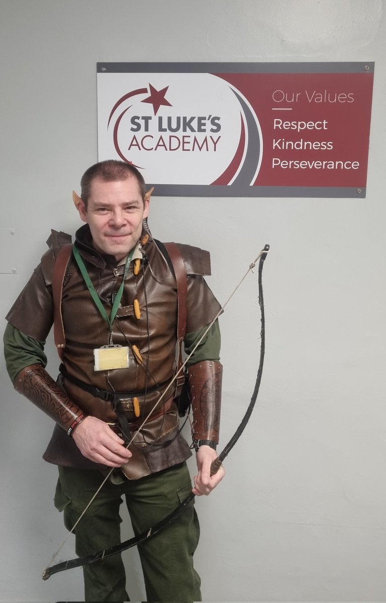 St Lukes Academy tweet media