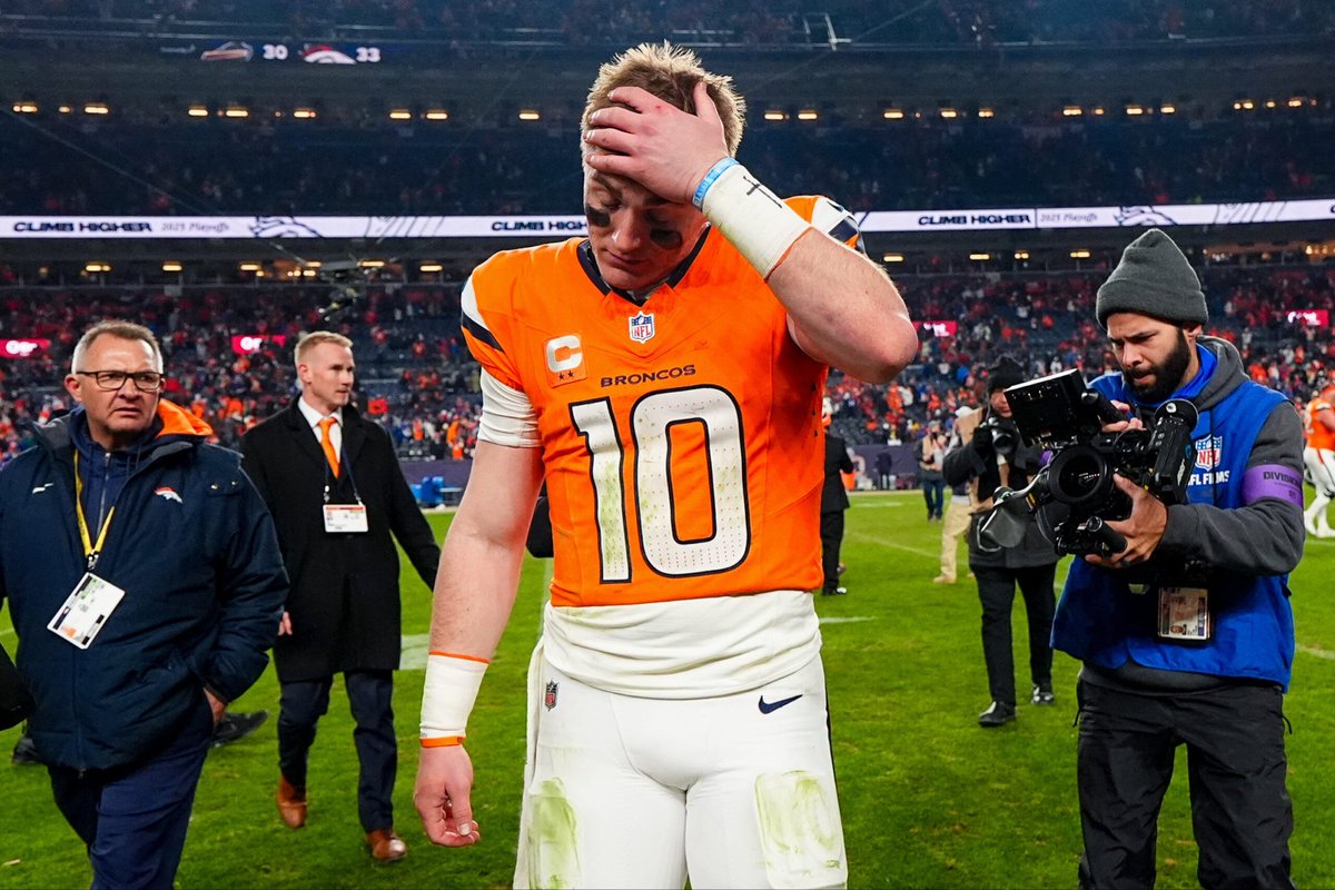 Denver Broncos 365 tweet media