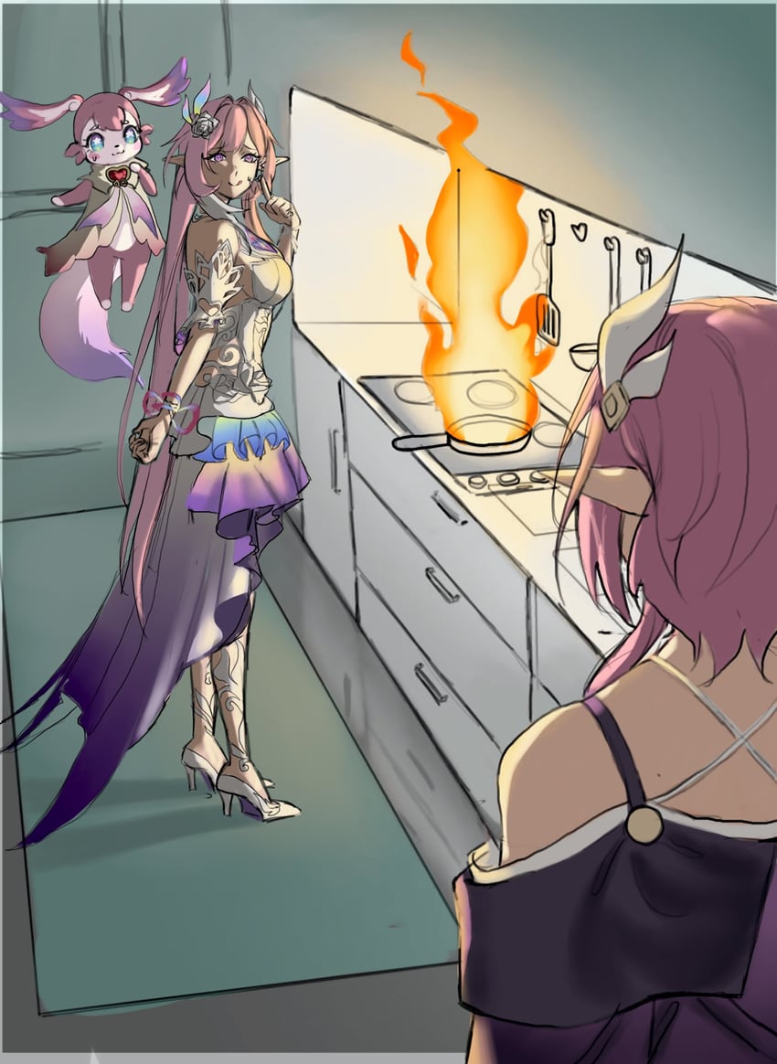 Pretty + Petty tweet media