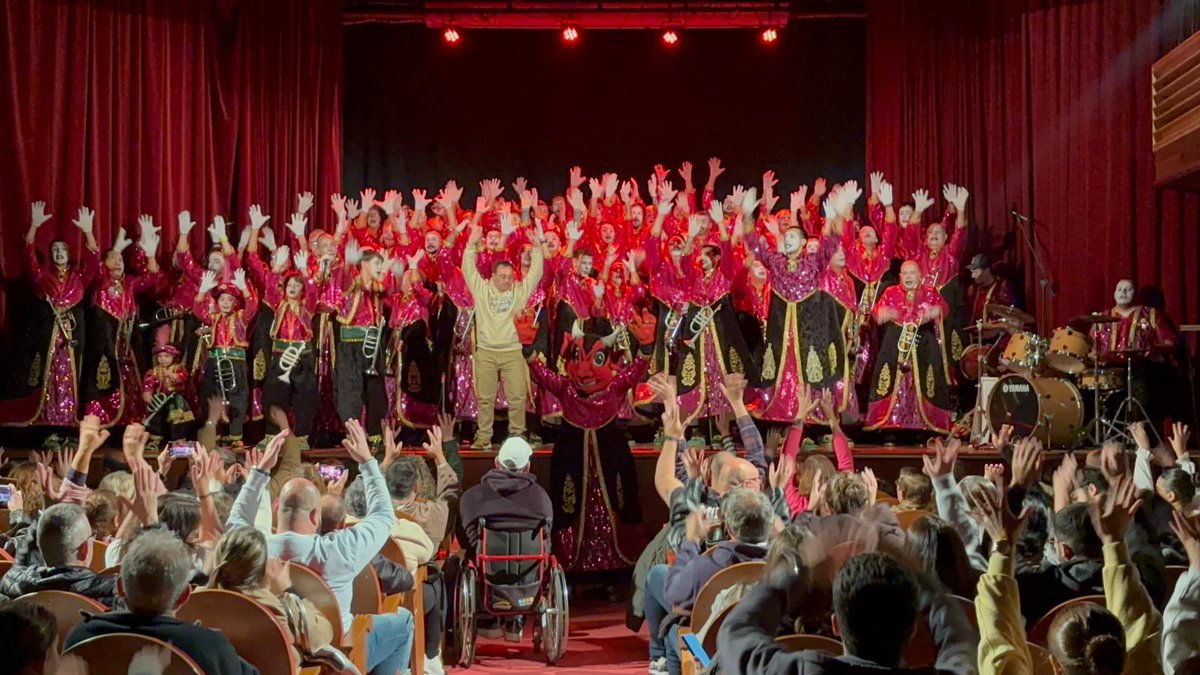 𝐌𝐮𝐫𝐠𝐚 𝐋𝐨𝐬 𝐃𝐢𝐚𝐛𝐥𝐨𝐬 𝐋𝐨𝐜𝐨𝐬 tweet media