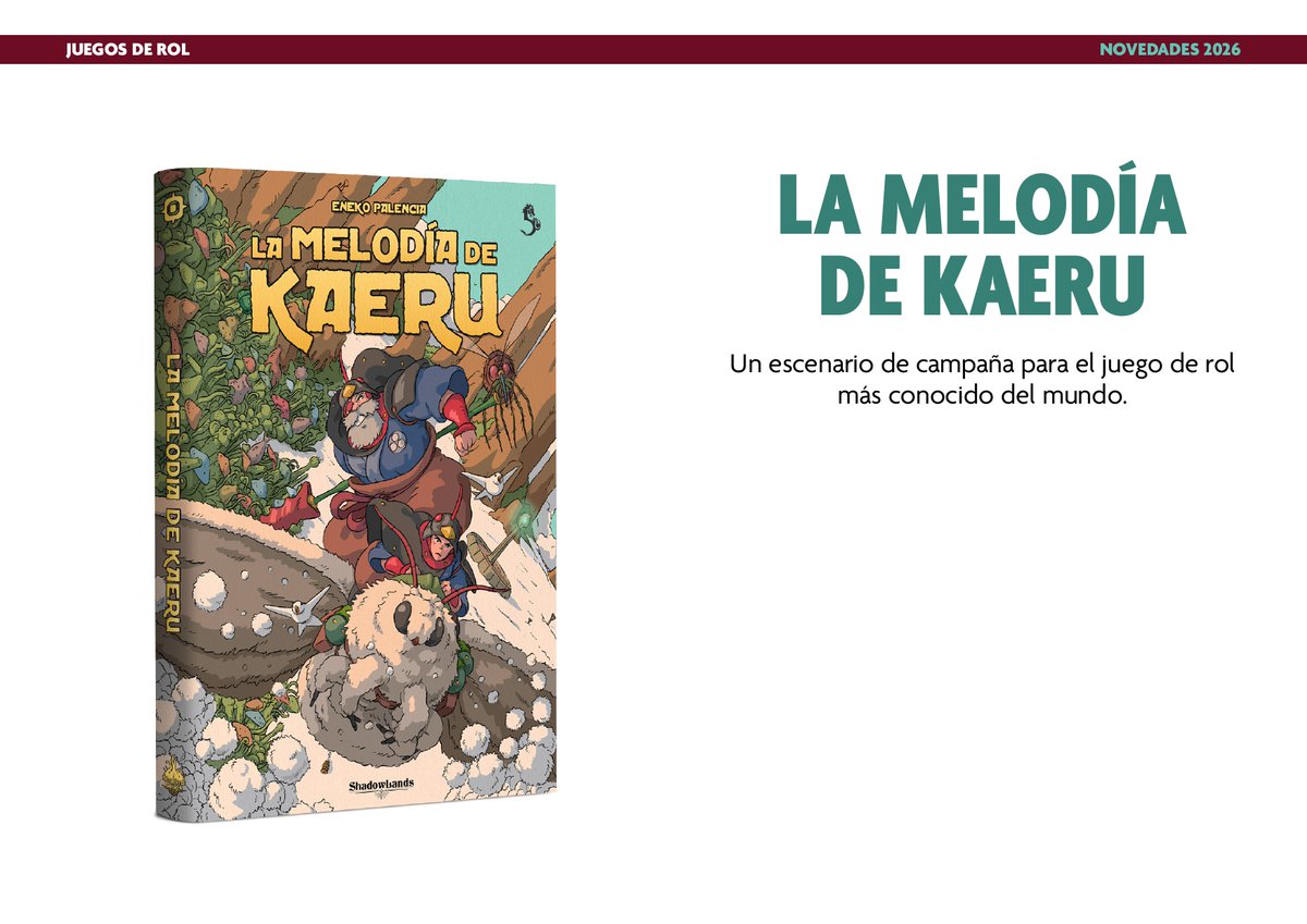 Shadowlands tweet media