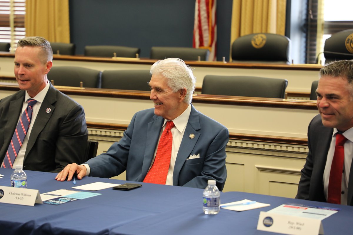 House Committee on Small Business tweet media