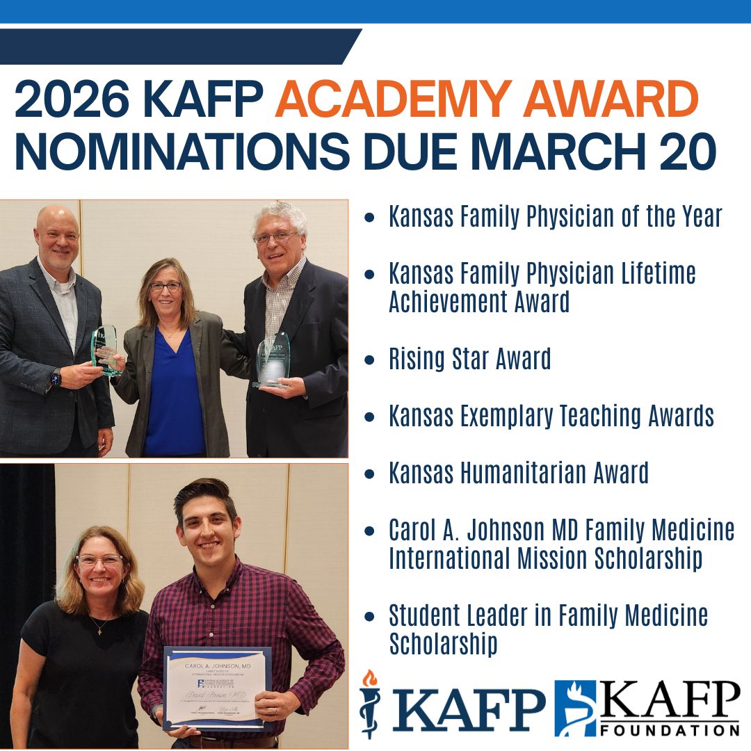 KS Family Physicians tweet media