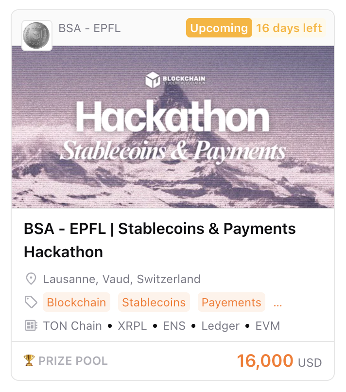 DoraHacks tweet media