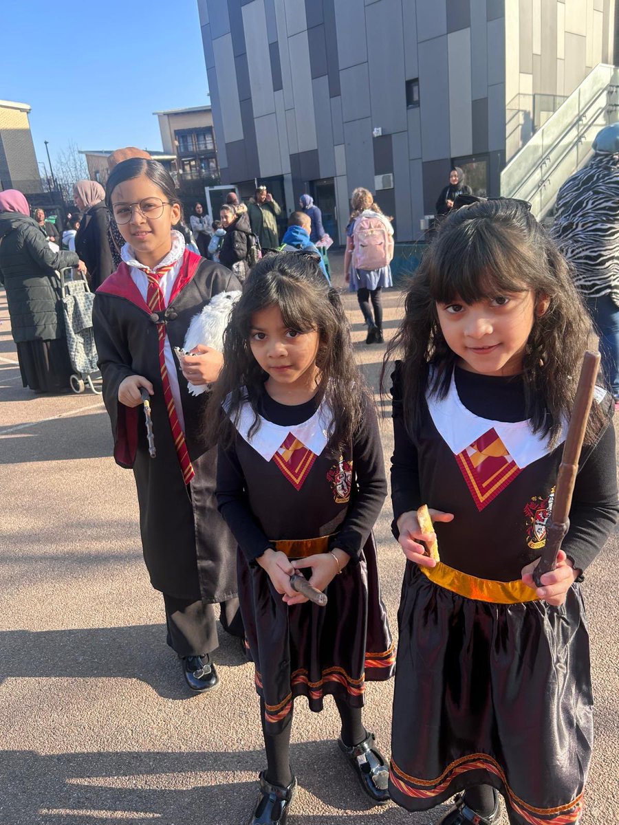 Woolmore Primary School tweet media