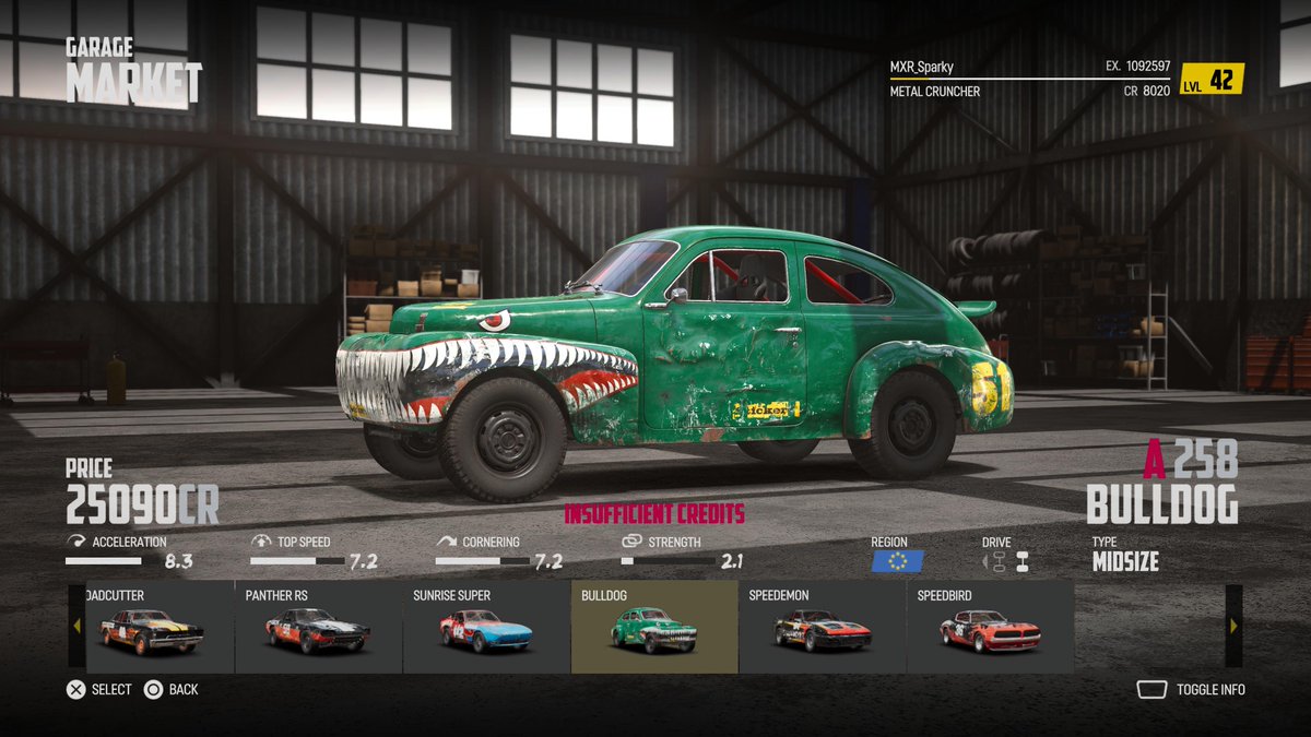 Mark Whitelegge tweet media