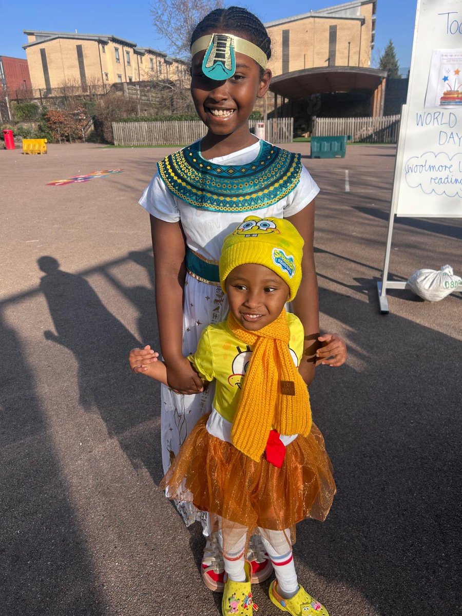 Woolmore Primary School tweet media