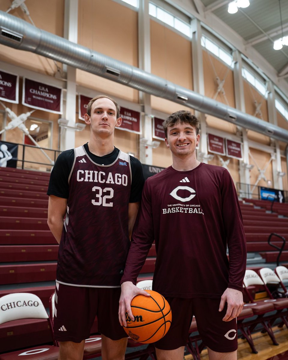 The University of Chicago tweet media