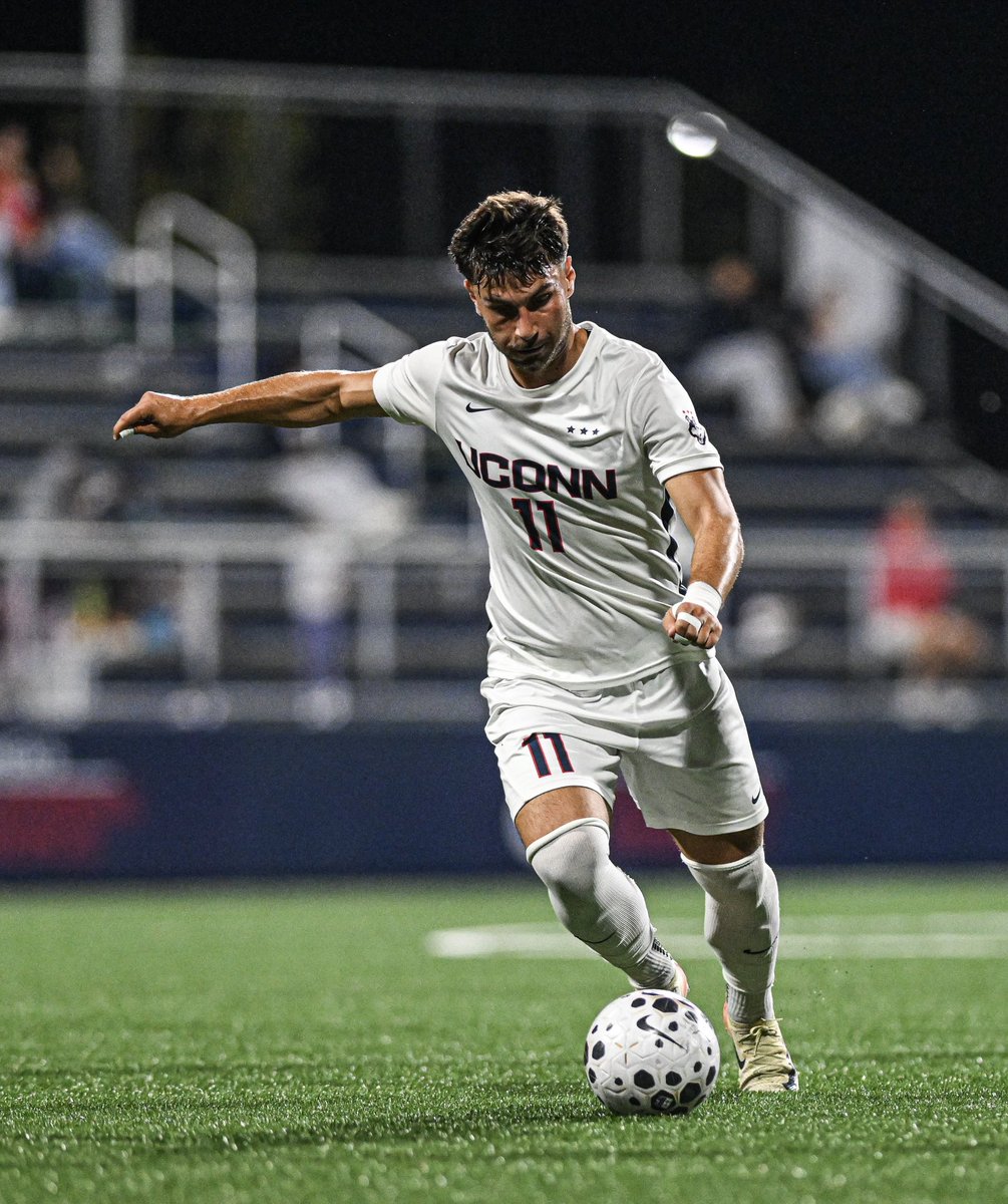 UConn Men's Soccer tweet media
