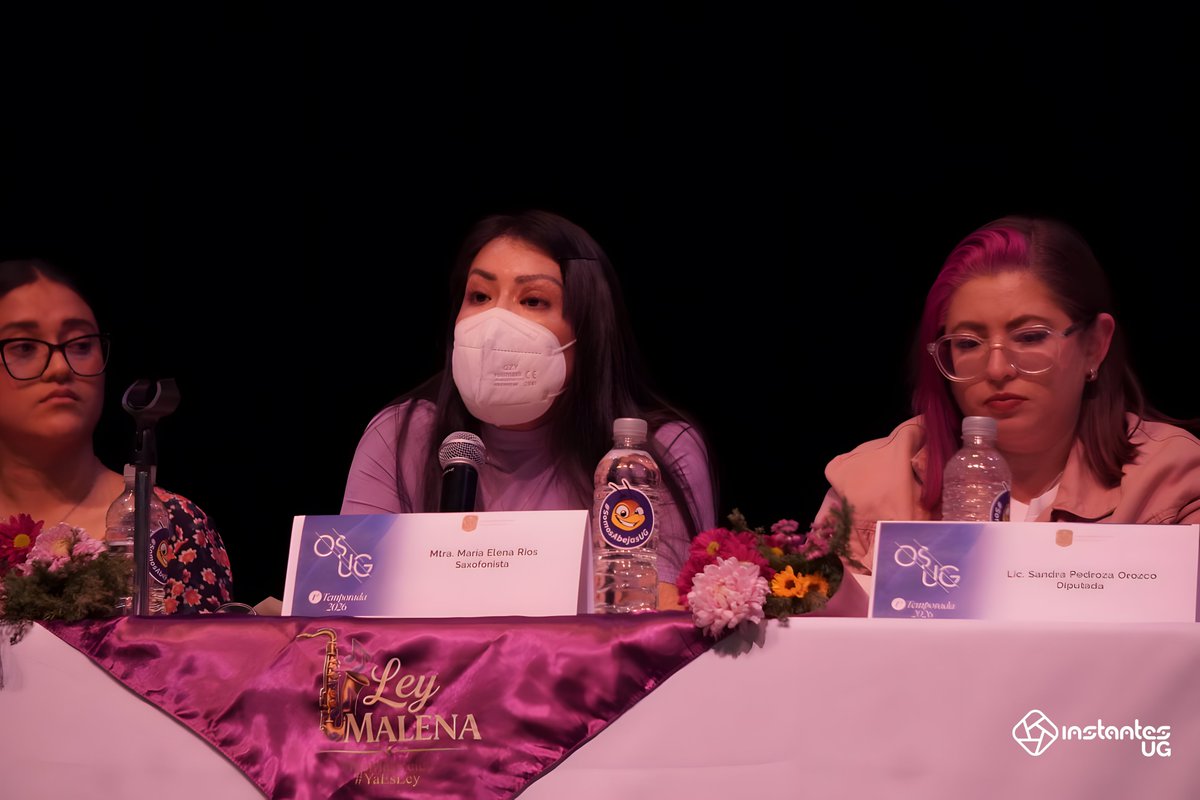 Universidad de Guanajuato tweet media