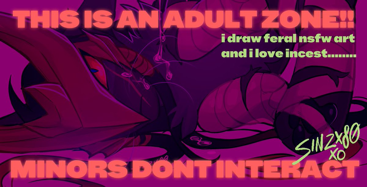 sinzx80🔞 tweet media